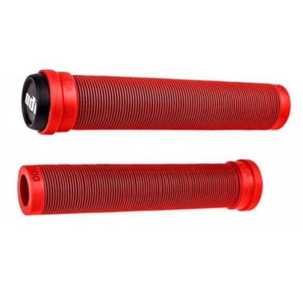 Грипове ODI Soft Longneck BMX (яркочервен)