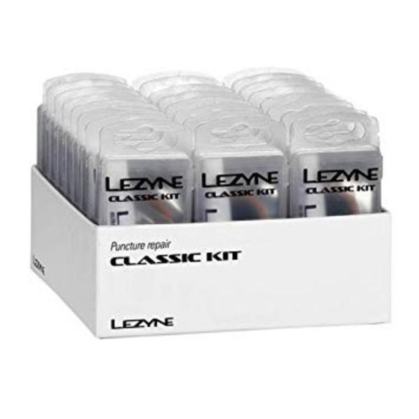 Комплект лепенки Lezyne Classic Kit - 24 бр.