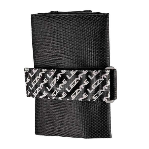 Чантичка за седло LEZYNE Roll Up Caddy - Черна