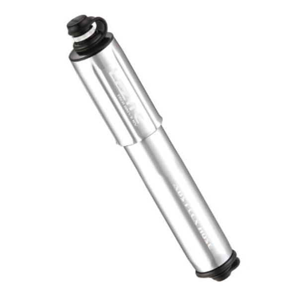 Помпа Lezyne Tech Drive HV - S сребрист Hi Gloss