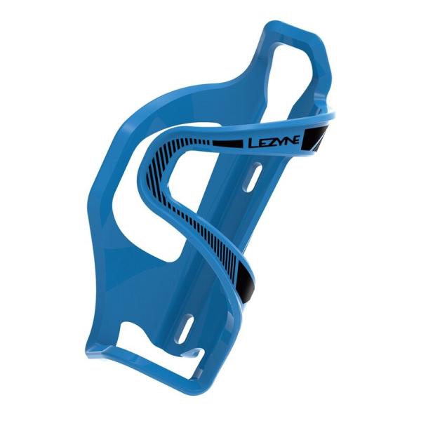 Кошница за бидон Lezyne FLOW държач SL - L - ENHANCED (синя)