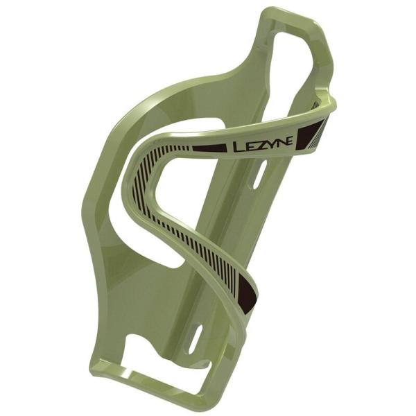 Кошница за бидон Lezyne FLOW държач SL - R - ENHANCED (армейско зелено)