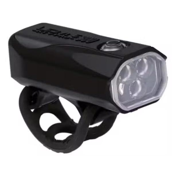 Преден Фар Lezyne KTV Drive Pro 300+ черен