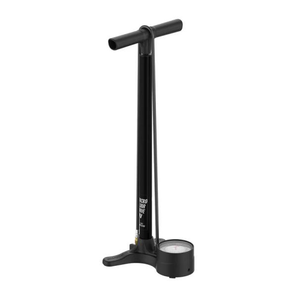 Помпа Lezyne Macro HV Floor Drive Черна