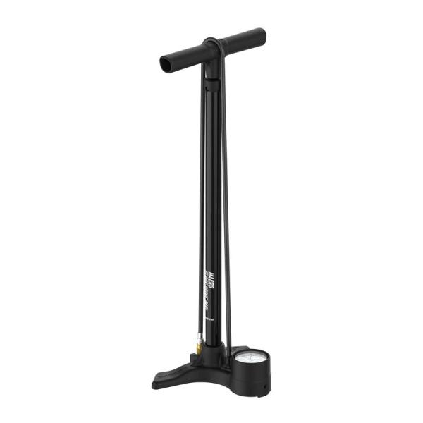 Помпа Lezyne Macro Floor Drive Flat черен