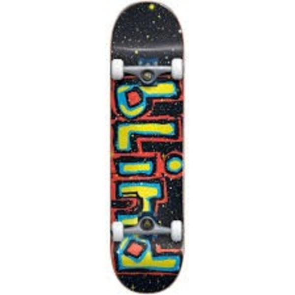 Скейтборд BLIND Pint Sized Youth FP Soft Wheels комплектен Multi