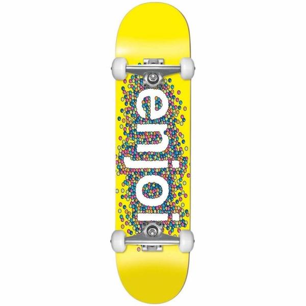 Скейтборд ENJOI 8.25 CANDY COATED FP (жълт)