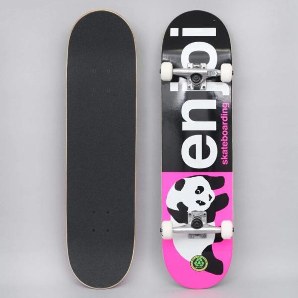 Скейтборд ENJOI Half and Half FP 8 (роза)