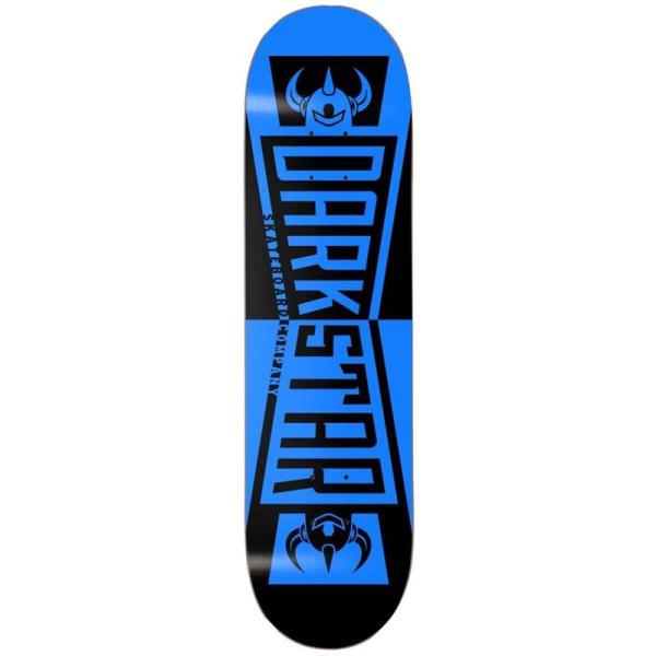 Дъска за скейтборд DARKSTAR 8.25 DIVIDE RHM (синя)