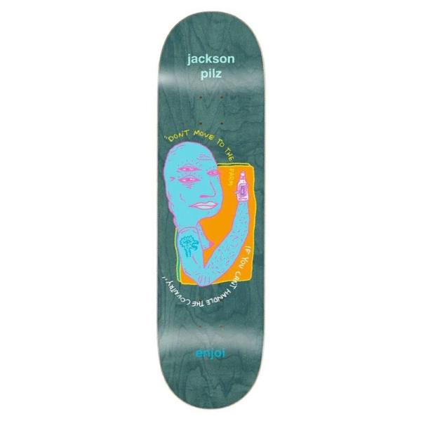 Дъска за скейт ENJOI PILZ THIRD EYE R7 9.125