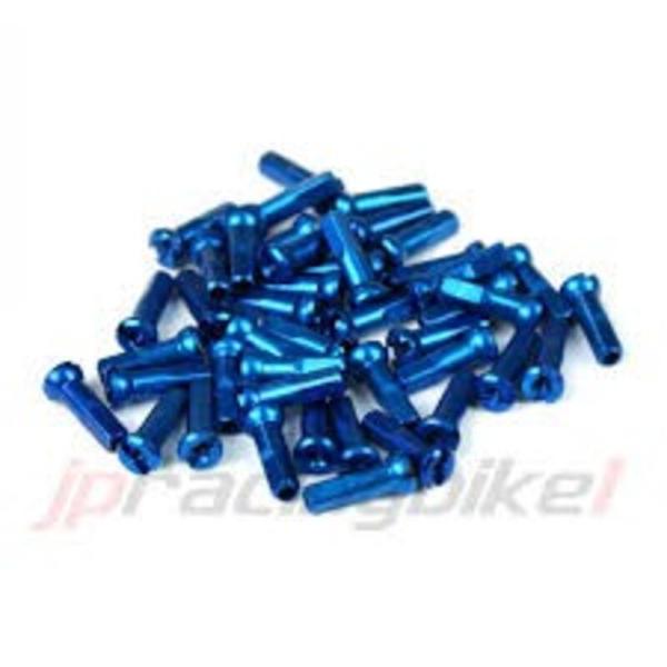 Нипел SAPIM Polyax Alu 14G 14mm син (пакет от 100)