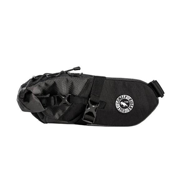 Чанта за седло Ulac Radtail Gt Pro (8.8L) Onyx
