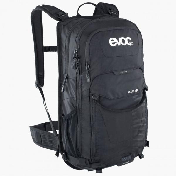 Раница EVOC Stage 18L - черна