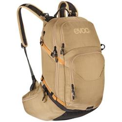 Раница EVOC Explorer Pro 26L - Heather златист