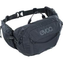 Раница EVOC Hip Pack 3L + резервоар 1.5L - черна