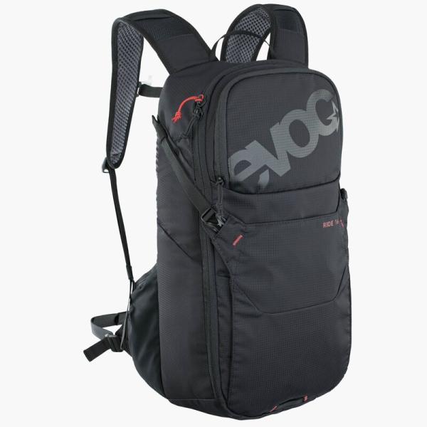 Раница EVOC Ride 16L - черна