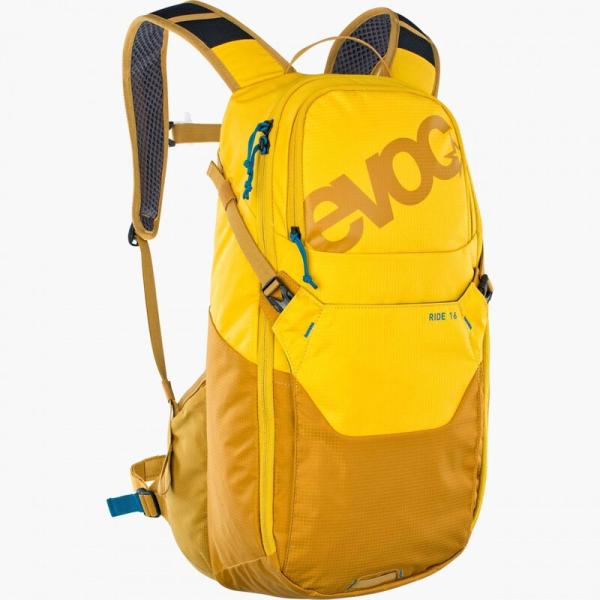 Раница EVOC Ride 16L - Curry / Loam