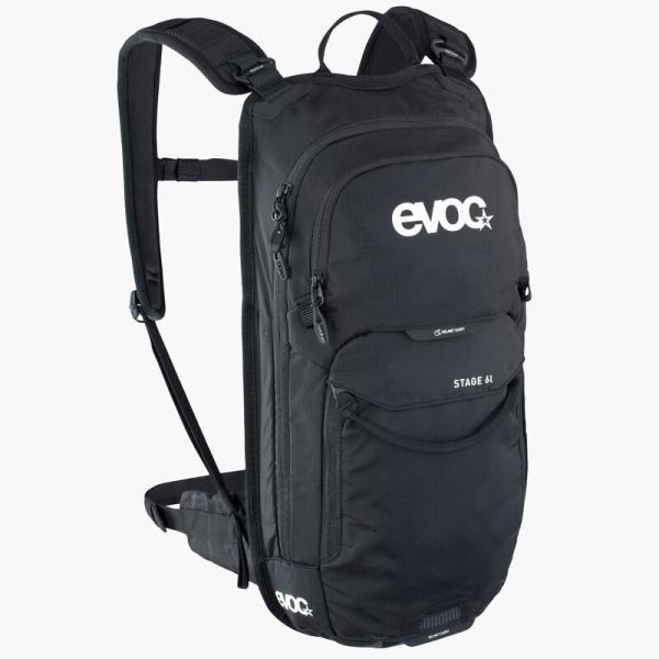 Раница EVOC Stage 6L - черна
