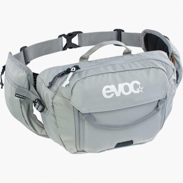 Раница EVOC Hip Pack 3L - Stone