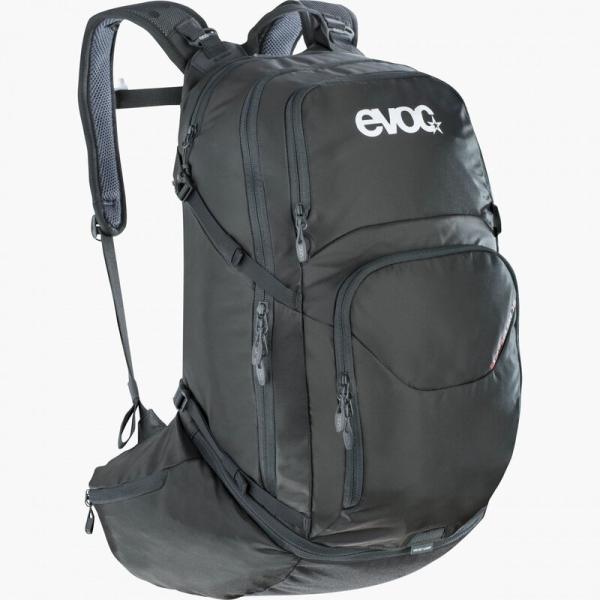 Раница EVOC Explorer Pro 30L - черна