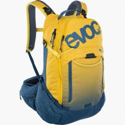 Раница EVOC Trail Pro 26L - размер L/XL, Curry / Denim