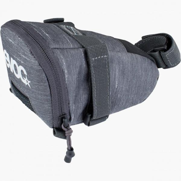 Чантичка за седло Evoc Seat чанта Tour L Carbon сив