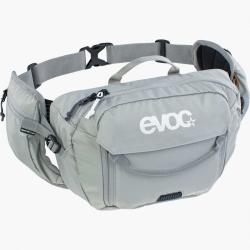Раница EVOC Hip Pack 3L - Stone + хидратиращ балон 1.5L