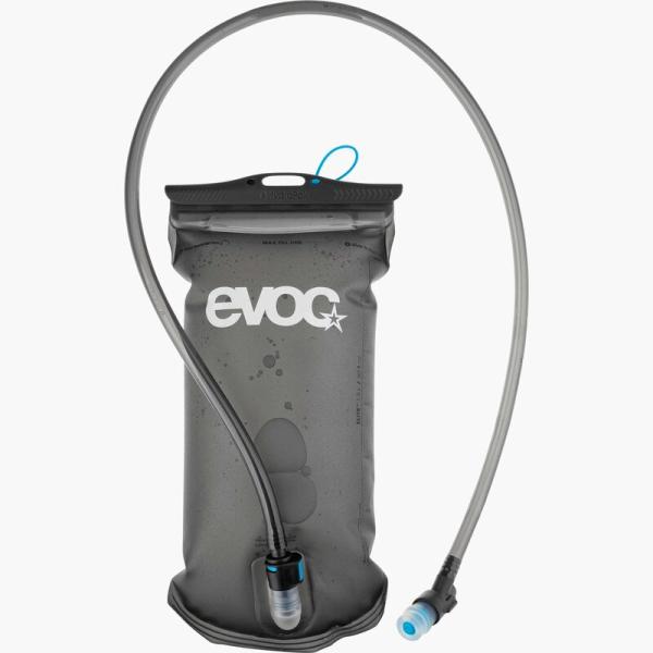 Хидратиращ балон EVOC - 1.5L, Carbon сив