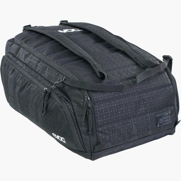 Голяма чанта за оборудване Evoc Gear чанта 55 черен