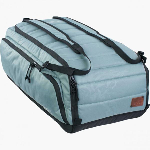 Голяма чанта за оборудване Evoc Gear чанта 55 Steel