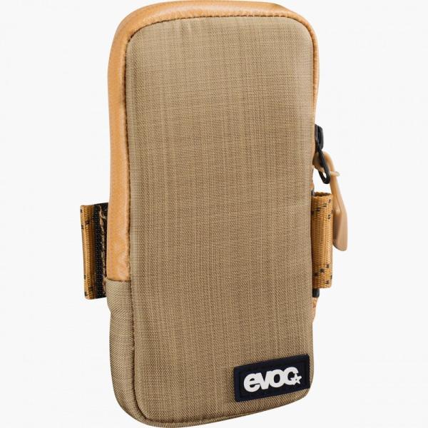 Кейс за телефон EVOC Phone Case - Heather златист, размер XL