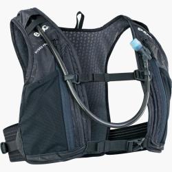 Раница EVOC Hydro Pro 3 + хидратиращ балон 1.5L - черна