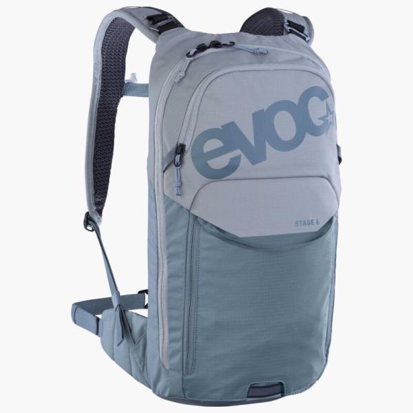 Раница EVOC Stage 6L - Stone / Steel