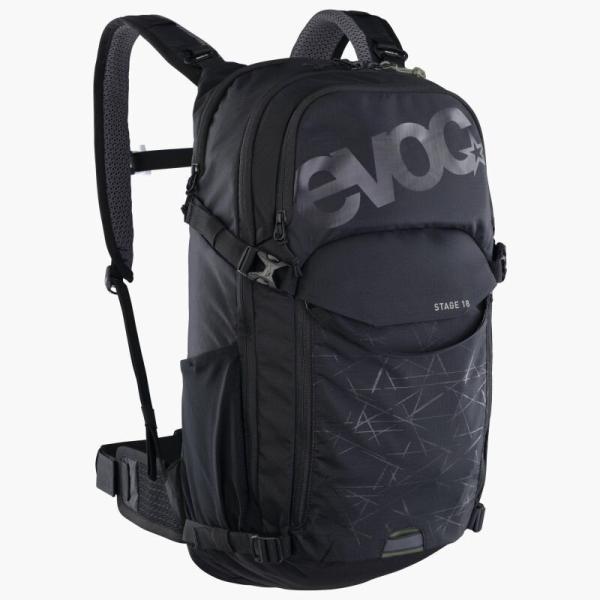 Раница EVOC Stage 18L - черна