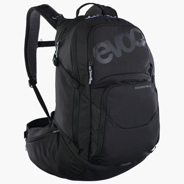 Раница EVOC Explorer Pro 26L - черна