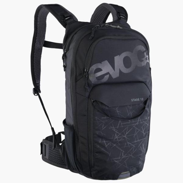 Раница EVOC Stage 12L - черна