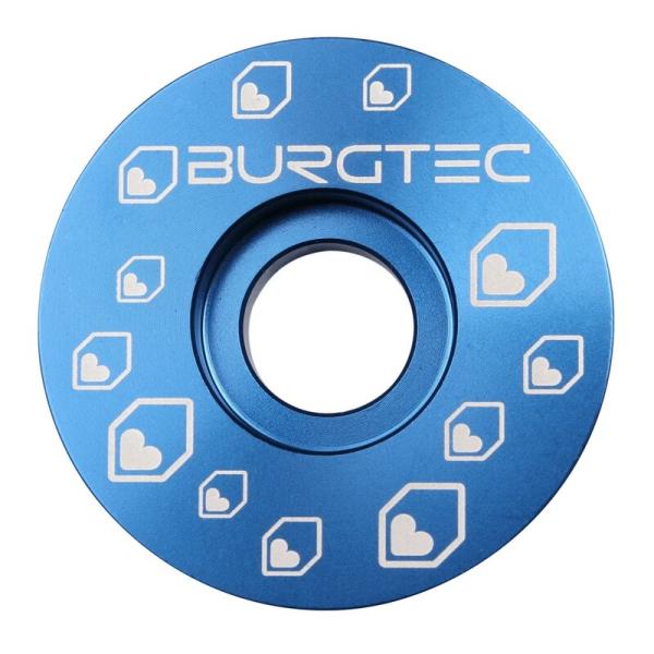 Капачка BURGTEC Top Cap - тъмносиня