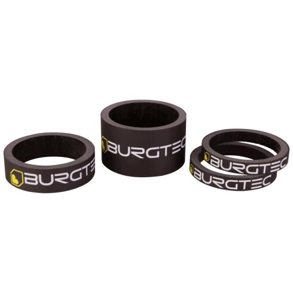 Спейсъри за лапа Burgtec - Carbon лапа Spacers