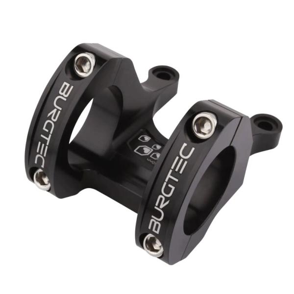 Лапа BURGTEC Direct Mount MK3 35mm Clamp (черен)