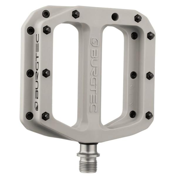 Педали BURGTEC MK4 Композитни Nasa сив