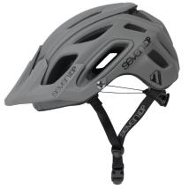 Каска 7iDP MTB PROTECTION M2 BOA сив