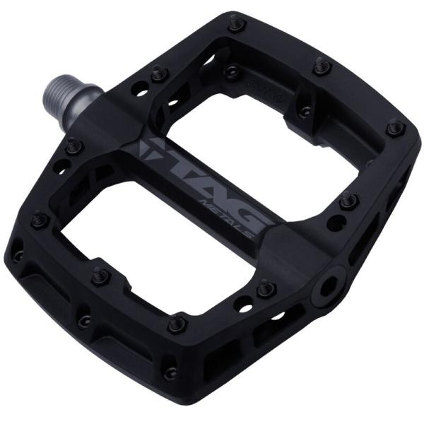 Педали TAG Metals T3 Nylon Черни