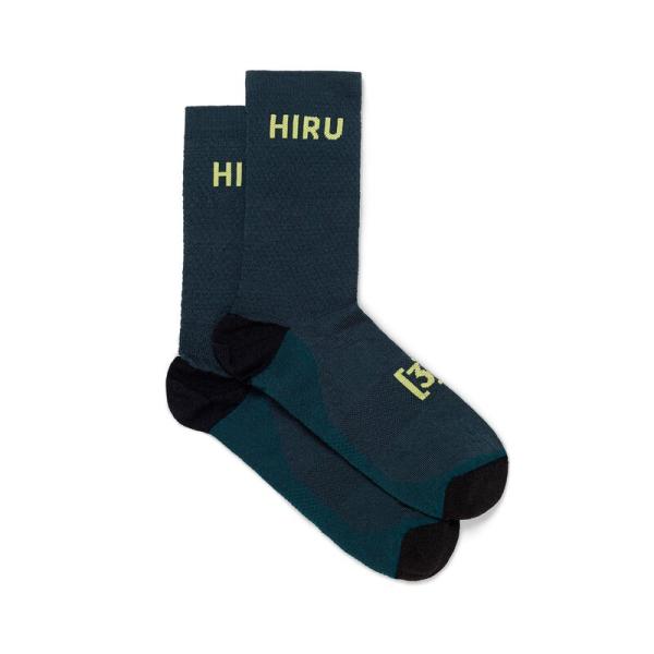 Чорапи HIRU PRIMALOFT 21 M зелен