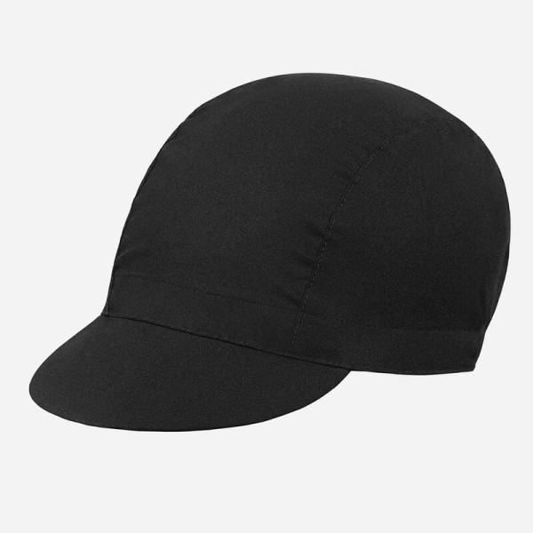 Шапка HIRU Cap - черна