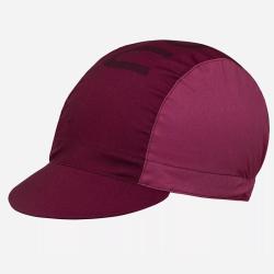 Шапка HIRU Cap - Garnet (червена)