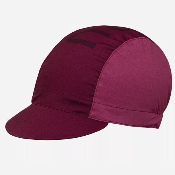 Шапка HIRU Cap - Garnet (червена)
