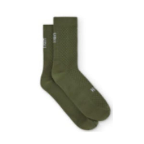 Чорапи HIRU светлина Olive