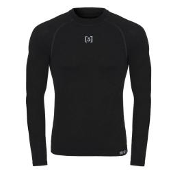 Термо бельо HIRU Therm Merino Base Layer - Черно