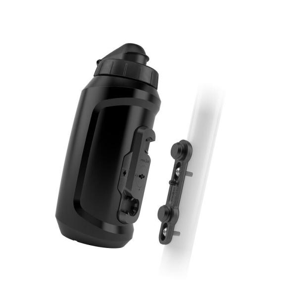 Бутилка FIDLOCK Twist 750 Compact + База за велосипед Черна