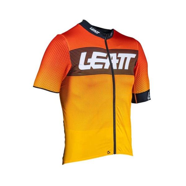 Тениска LEATT MTB Endurance 6.0 - L, червена